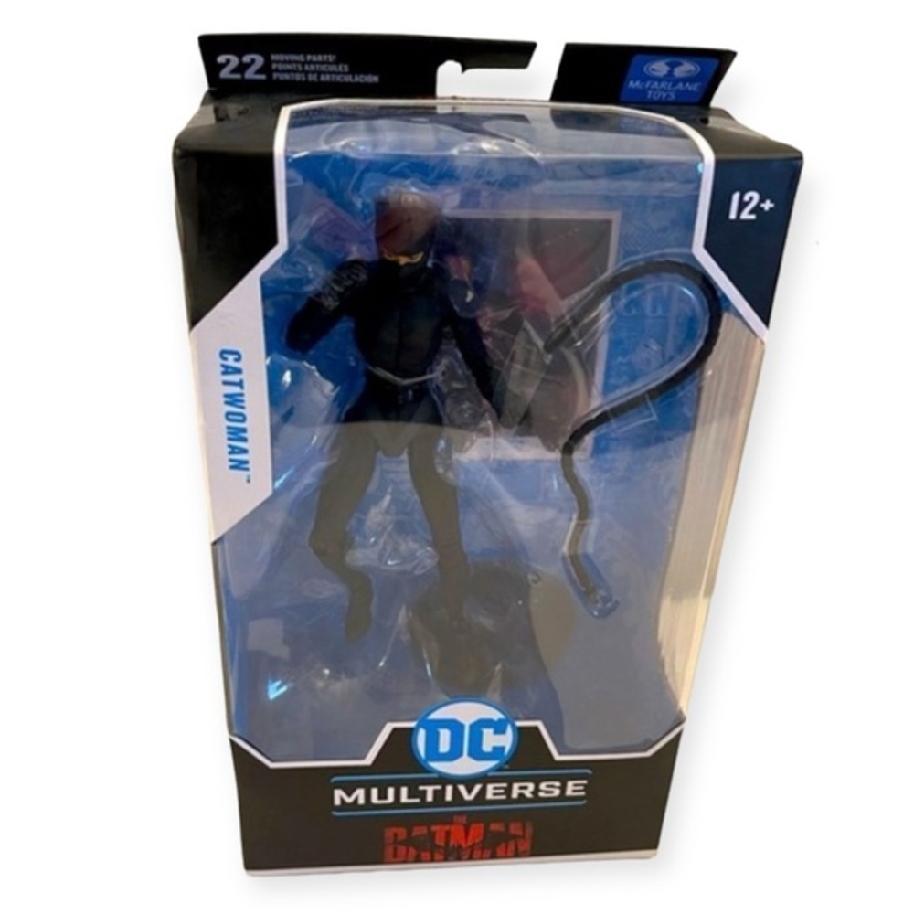 ‎DC Multiverse Catwoman